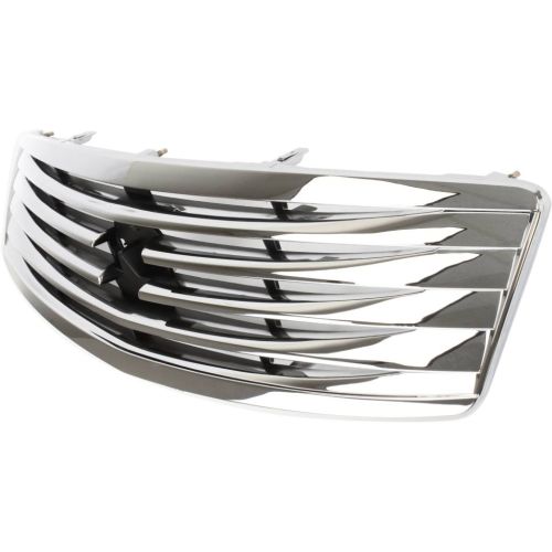 INFINITI G35 SEDAN GRILLE ASSEMBLY OEM#62070JK60B 2007-2008 PL#IN1200116