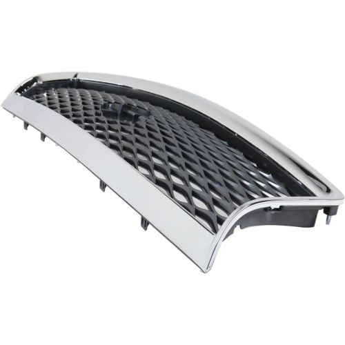 INFINITI Q50 GRILLE CHR/GRAY-BLK (WO/CAMERA) OEM#623104HB1B 2014-2017 PL#IN1200118