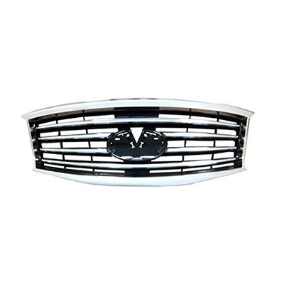 INFINITI JX35 GRILLE (WO/PREMIUM PKG) OEM#623103JA0A 2013 PL#IN1200123
