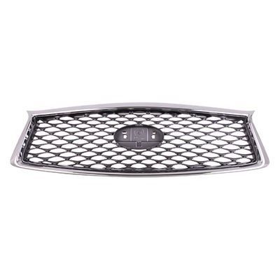 INFINITI Q50  GRILLE CHROME/BLACK (WO/CAMERA)**CAPA** OEM#623106HH0A 2018-2020 PL#IN1200137C