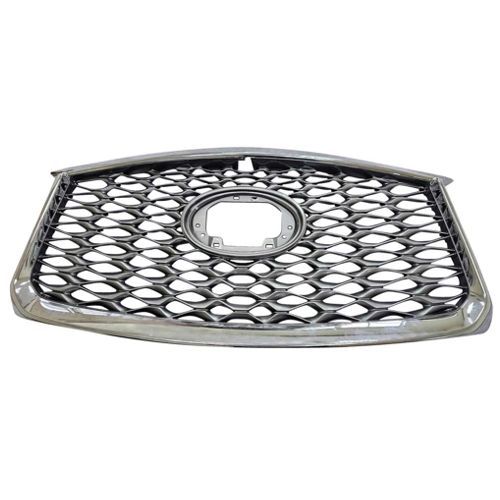INFINITI QX55 GRILLE (W/CAMERA) (EXC LUXE) OEM#623105VJ3A 2022-2025 PL#IN1200140