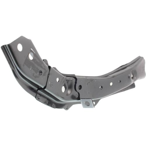 INFINITI Q50 HYBRID RADIATOR SIDE SUPPORT LEFT (Driver Side) **CAPA** OEM#F25214GAMA 2014-2015 PL#IN1225132C