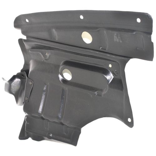 INFINITI I30  SPLASH SHIELD CENTER RIGHT (Passenger Side) (UNDER RADIATOR) OEM#758962Y900 2000-2001 PL#IN1228105