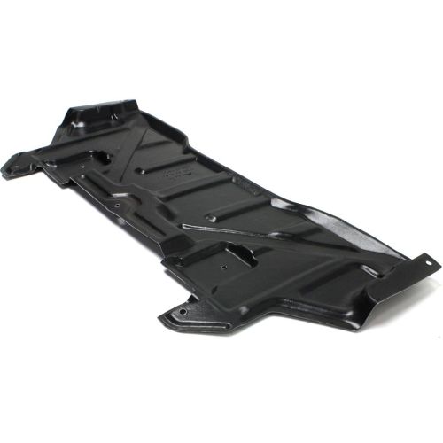 INFINITI G35 SEDAN  FRONT SPLASH SHIELD (ENG UNDER CVR)(RWD)(REAR SECTION) OEM#G5881AL500 2003-2006 PL#IN1228127