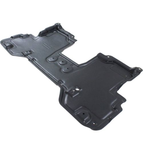 INFINITI Q60 FRONT SPLASH SHIELD (CENTER ENG UNDER CVR)(3.0L) OEM#758811MA0A 2017-2022 PL#IN1228130