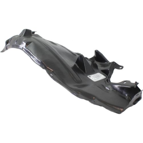 2003-2005 INFINITI G35 Fender inner panel Left Driver Side OEM# 63843AL500 PL# IN1248103