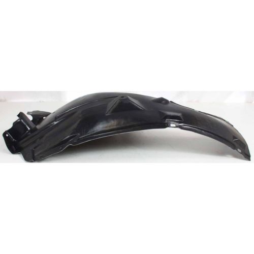 2007-2008 INFINITI G35 Fender inner panel Right Passenger Side OEM# 63842JK000 PL# IN1249107