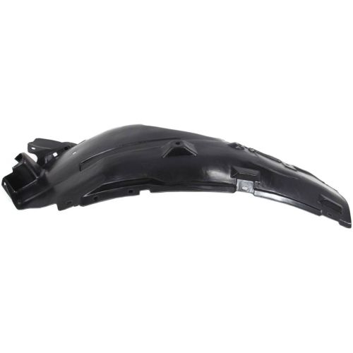 2008-2017 INFINITI Fender inner panel Right Passenger Side OEM# 638421BA0A PL# IN1249111