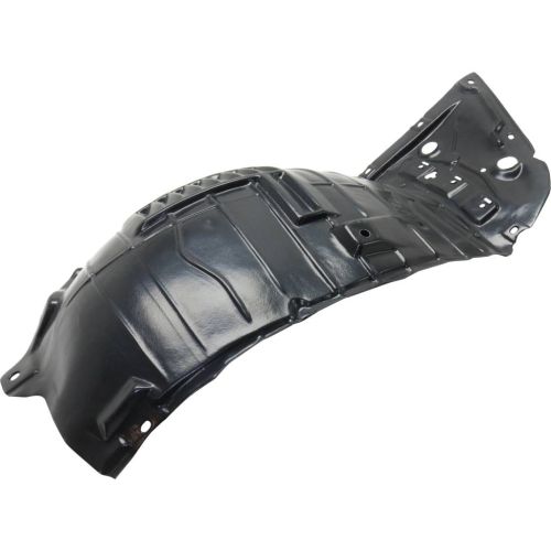 2014-2024 INFINITI Fender inner panel Right Passenger Side OEM# 638404GA0B-PFM PL# IN1249130