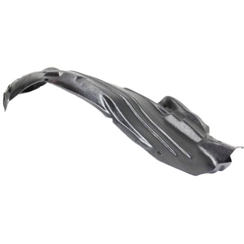 2006-2010 INFINITI Fender splash shield Left Driver Side OEM# 63843EG000 PL# IN1250104