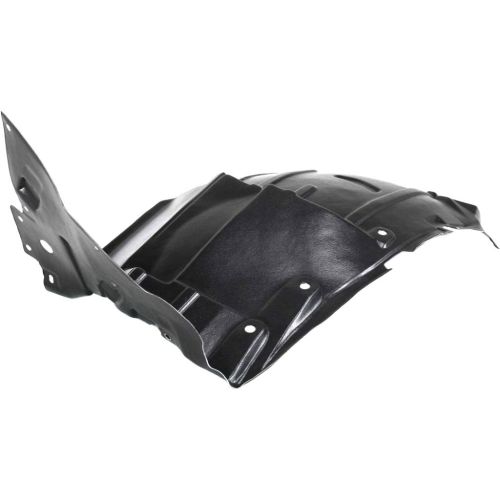 2003-2007 INFINITI G35 Fender splash shield Left Driver Side OEM# 63845AM800 PL# IN1250106