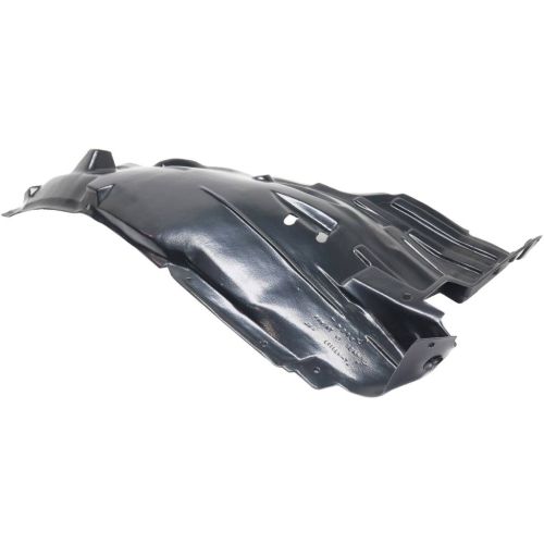 2005-2006 INFINITI G35 Fender splash shield Left Driver Side OEM# 63843AC500 PL# IN1250107