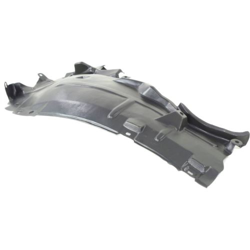 2003-2008 INFINITI Fender splash shield Right Passenger Side OEM# 63842CG020 PL# IN1251111