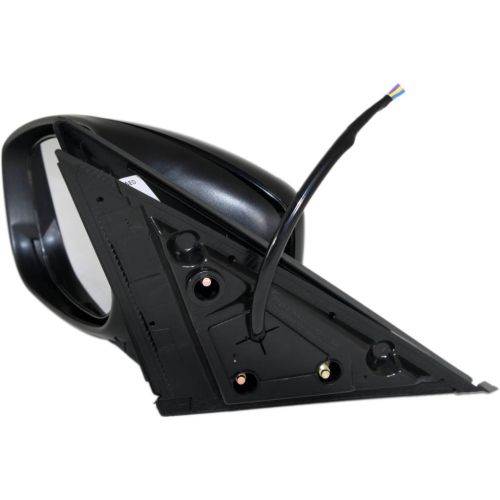 INFINITI G37 COUPE DOOR MIRROR LEFT (Driver Side) POWER/ NOT HEATED (W/CVR) OEM#96302JK62B-PFM 2008-2013 PL#IN1320112