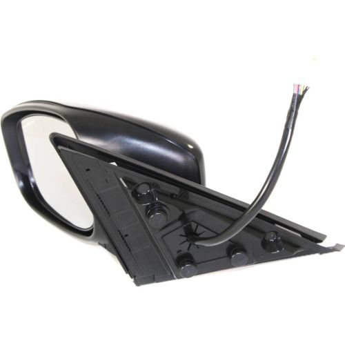 INFINITI G37 COUPE DOOR MIRROR LEFT (Driver Side) PWR/HTD/MENORY (W/CVR) OEM#96302JK61B-PFM 2008-2013 PL#IN1320114