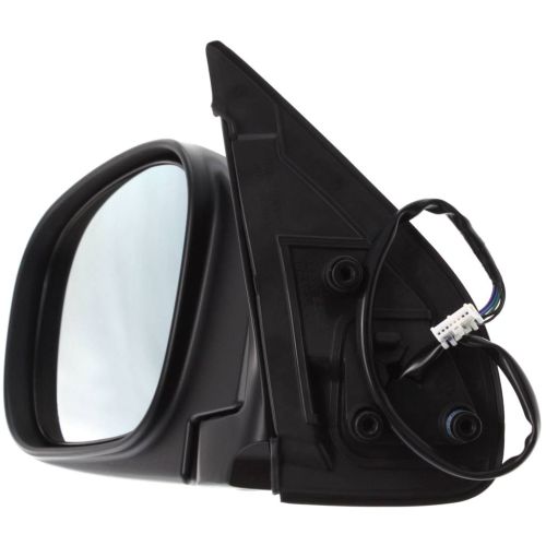 INFINITI QX4 DOOR MIRROR LEFT (Driver Side) PWR HTD PTM OEM#K63024W560 2001-2003 PL#IN1320118
