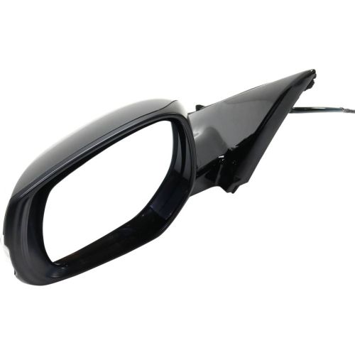 INFINITI Q50 HYBRID DOOR MIRROR LEFT (Driver Side) PWR/HTD/SIGNAL (WO/AROUND VIEW MONITOR) OEM#963026HH0A-PFM 2014-2024 PL#IN1320129