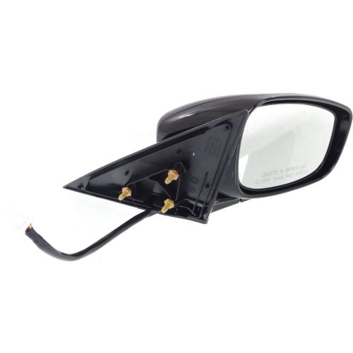 INFINITI G37 SEDAN DOOR MIRROR RIGHT (Passenger Side) PWR/HTD/MEMORY OEM#963011NC4A-PFM 2009-2013 PL#IN1321117
