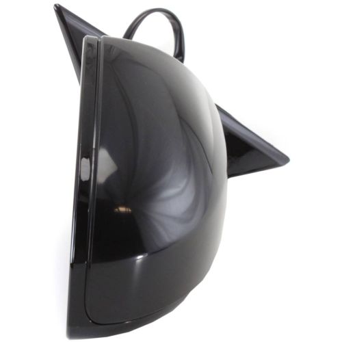 INFINITI FX35/FX45 DOOR MIRROR RIGHT (Passenger Side) PWR HTD (W/MEMO & CVR)(W/O MONITOR)(Leather Seat) OEM#96301CL70B-PFM 2006-2008 PL#IN1321120
