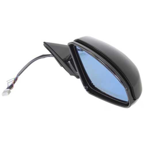 INFINITI FX35/FX45  DOOR MIRROR RIGHT (Passenger Side) PWR HTD (W/MEMO & CVR)(W/MONITOR)(AUTO FOLD)(Leather Seat) OEM#K6301CL80B-PFM 2006-2008 PL#IN1321122