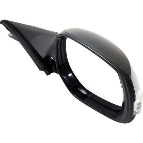 INFINITI Q50 DOOR MIRROR RIGHT (Passenger Side) PWR/HTD/SIGNAL (WO/AROUND VIEW MONITOR) OEM#963014HB0A-PFM 2014-2024 PL#IN1321129