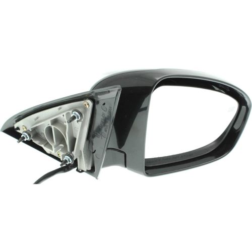 INFINITI JX35 DOOR MIRROR RIGHT (Passenger Side) PWR/HTD (WO/PREMIUM)(PWR-FOLD) OEM#963013JA9A-PFM 2013 PL#IN1321133