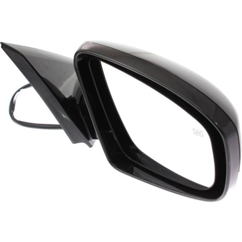 INFINITI QX60 DOOR MIRROR RIGHT (Passenger Side) PWR/HTD (W/MEMORY)(WO/AVM(PWR-FOLD) OEM#963013JA9C-PFM 2014-2015 PL#IN1321134