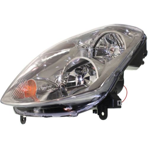 INFINITI G35 SEDAN  HEAD LAMP ASSY LEFT (Driver Side) (HALOGEN)(4 BULB TYPE) OEM#26060AC025 2003-2004 PL#IN2502112