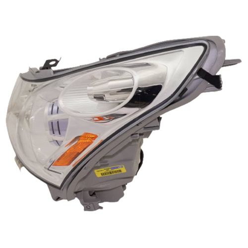 INFINITI G35 SEDAN  HEAD LAMP ASSY LEFT (Driver Side) W/O TECH PKG OEM#26060JK60C 2007-2008 PL#IN2502137