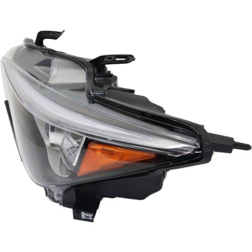 INFINITI Q50 HYBRID HEAD LAMP ASSEMBLY LEFT (Driver Side) (WO/ADAPTIVE) **CAPA** OEM#260604HB0B 2014-2017 PL#IN2502157C
