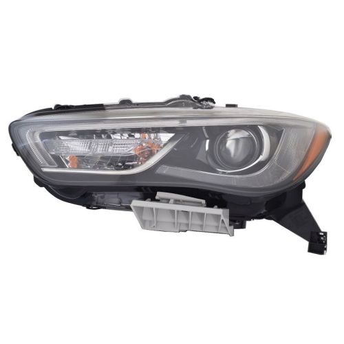 INFINITI QX60 HYBRID  HEAD LAMP ASSY LEFT (Driver Side) OEM#260609NF0D 2017 PL#IN2502175