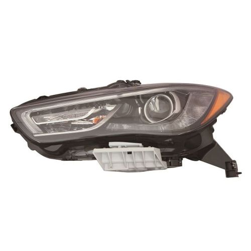 INFINITI QX60 HEAD LAMP ASSY LEFT (Driver Side) (TO 7-16) **CAPA** OEM#260609NF0B 2016 PL#IN2502181C