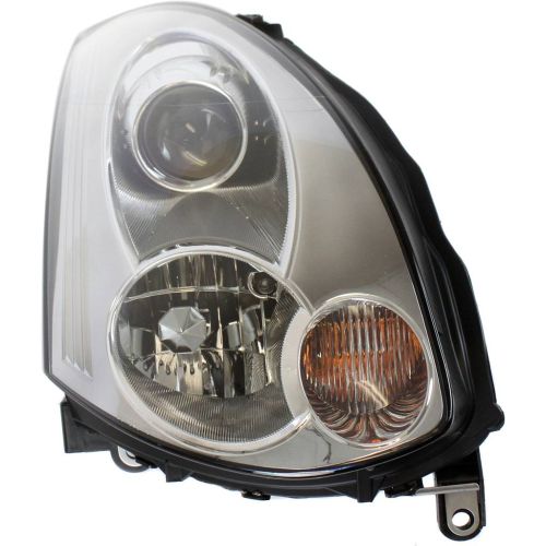 INFINITI G35 COUPE  HEAD LAMP ASSY RIGHT (Passenger Side) (HID) OEM#26010CM40C 2006-2007 PL#IN2503128