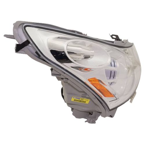INFINITI G35 SEDAN  HEAD LAMP ASSY RIGHT (Passenger Side) W/O TECH PKG OEM#26010JK60C 2007-2008 PL#IN2503137