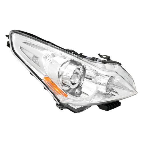 INFINITI G37 SEDAN HEAD LAMP UNIT RIGHT (Passenger Side) (HID)(BASE/JOURNEY)(LENS&HOUSING) OEM#260101NM0C 2010-2013 PL#IN2503140