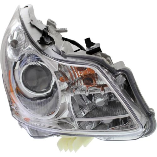 INFINITI G37 SEDAN HEAD LAMP ASSEMBLY RIGHT (Passenger Side) W/O TECH PKG OEM#26010JK60E 2009 PL#IN2503146