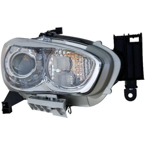INFINITI QX60 HEAD LAMP ASSEMBLY RIGHT (Passenger Side) OEM#260103JA0A 2014-2015 PL#IN2503156