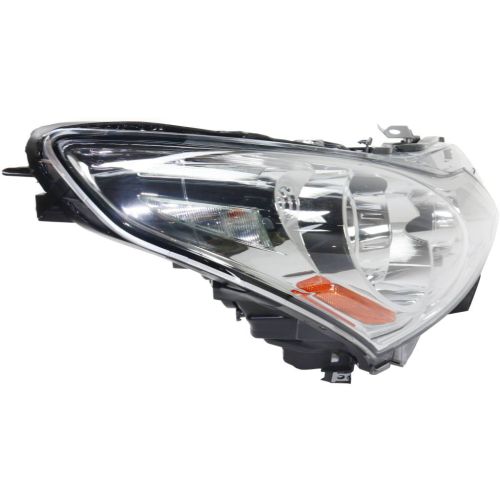 INFINITI G25 SEDAN HEAD LAMP UNIT RIGHT (Passenger Side) (SPORT)(LENS&HOUSING) OEM#260101NM1D 2011-2012 PL#IN2503159