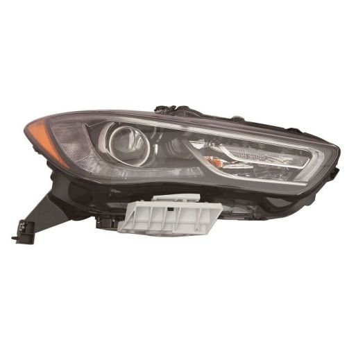 INFINITI QX60 HEAD LAMP ASSY RIGHT (Passenger Side) (TO 7-16) **CAPA** OEM#260109NF1B 2016 PL#IN2503181C