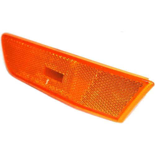INFINITI G35 COUPE  SIDE MARKER LAMP ASSY LEFT (Driver Side) (CP) OEM#26185AM800 2003-2007 PL#IN2550109