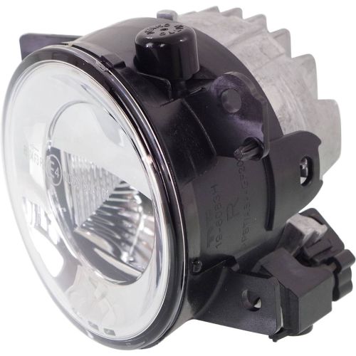 INFINITI Q50 FOG LAMP ASSEMBLY RIGHT (Passenger Side) (LED)**CAPA** OEM#261504GA0B 2014-2018 PL#IN2593108C