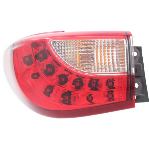 INFINITI QX60 TAIL LAMP ASSY LEFT (Driver Side) OEM#265553JA0A 2014-2015 PL#IN2800123