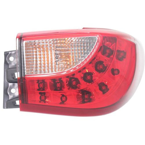 INFINITI QX60 TAIL LAMP ASSY RIGHT (Passenger Side) OEM#265503JA0A 2014-2015 PL#IN2801123