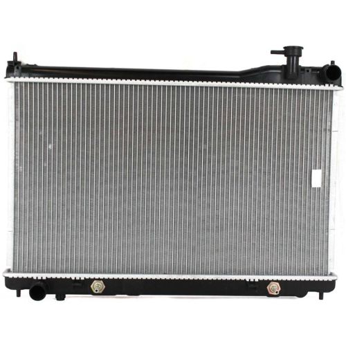 INFINITI G35 SEDAN RADIATOR 3.5//V6 A/T (TO 10-03) OEM#21460AQ800 2003-2004 PL#IN3010114