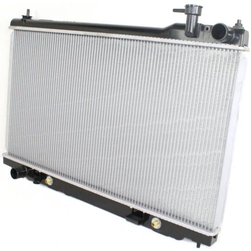 INFINITI G35 SEDAN RADIATOR 3.5/V6 A/T (FROM 10-03) OEM#21460AM900 2004-2006 PL#IN3010118