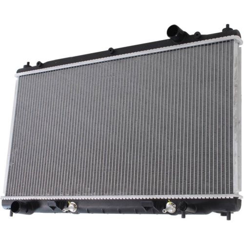 INFINITI Q50 RADIATOR 3.7L OEM#214604GB5A 2014-2024 PL#IN3010209
