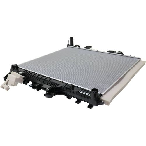 NISSAN ARMADA  RADIATOR OEM#214101LA0A 2017-2020 PL#IN3010210