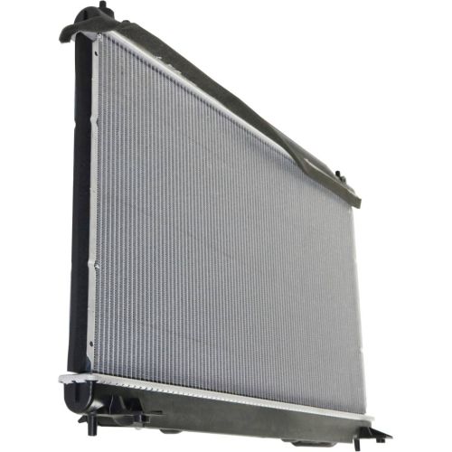 INFINITI Q60 RADIATOR 3.0L TURBO (EXC SPORT) OEM#214604HK0A 2017-2022 PL#IN3010216
