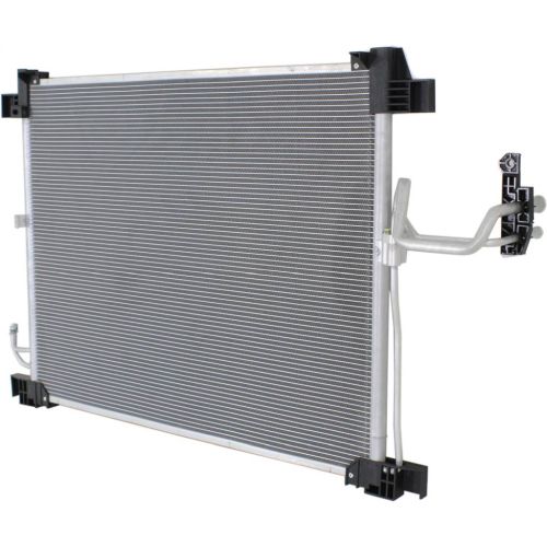 INFINITI QX70  A/C CONDENSER OEM#921101BA0A 2014-2017 PL#IN3030161