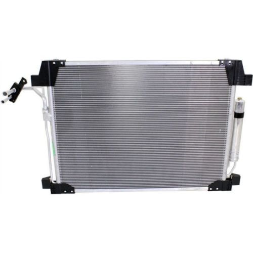 INFINITI M56 SEDAN A/C CONDENSER W/RD OEM#921001MH0A 2011-2013 PL#IN3030162